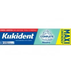 Kukident Neutro Crema Adesiva da 65 grammi