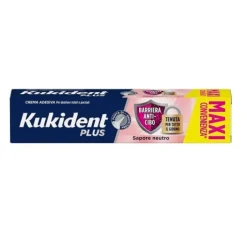 Kukident Plus Sigillo Crema Adesiva 57 grammi