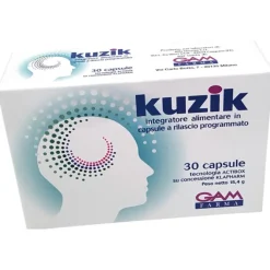 Kuzik 30 Capsule - Integratore Alimentare