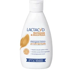 Lactacyd Protezione e Delicatezza Detergente Intimo Quotidiano 300 ml