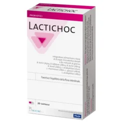 Lactichoc 20 Capsule - Integratore Alimentare