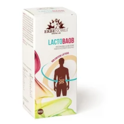 Lactobaob 42 Capsule - Integratore Fermenti Lattici Probiotici