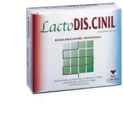Lactodiscinil 14 Bustine - Integratore Intestinale