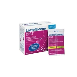 Lactoflorene Cist 20 Bustine - Integratore Benessere Vie Urinarie