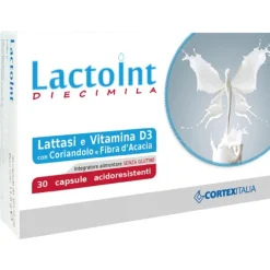 Lactoint 30 Capsule - Integratore Alimentare