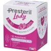 Lady Presteril Assorbenti Giorno Ali Ripiegate 10 pezzi