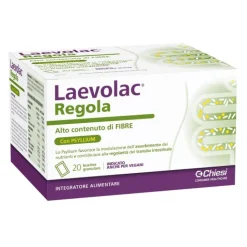 Laevolac Regola 20 Bustine - Integratore Alimentare