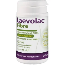 Laevolac Regola 100 Compresse - Integratore Alimentare