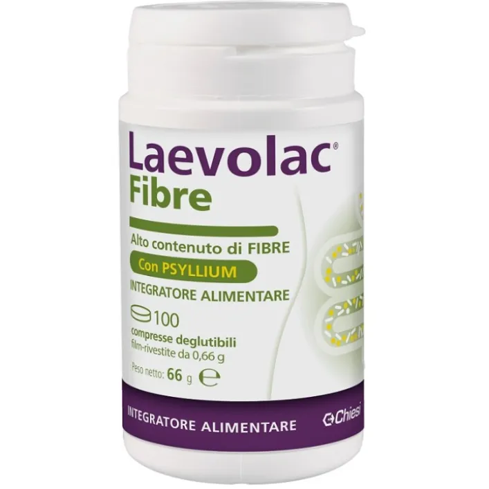 Laevolac Regola 100 Compresse - Integratore Alimentare