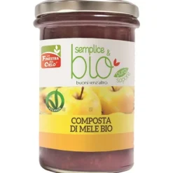 La Finestra sul Cielo Composta di Mela 320 grammi
