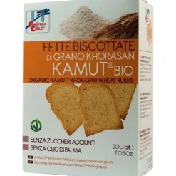 La Finestra sul Cielo Fette Biscottate di Kamut 200 grammi