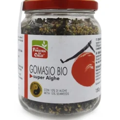 La Finestra sul Cielo Gomasio Alghe Bio 150 grammi