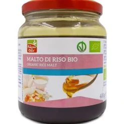 La Finestra sul Cielo Malto DI Riso Bio 400 grammi