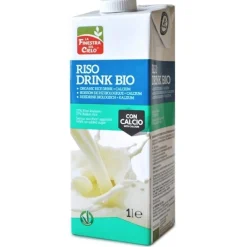 La Finestra sul Cielo Rice Drink Bevanda di Riso con Calcio 1000 ml