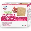 La Finestra sul Cielo Sweet Avena Cakes Biscotti di Avena Bio con Bacche di Goji 250 grammi