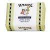 L'Amande Saponetta Vegetale all' Olio di Oliva 200 grammi