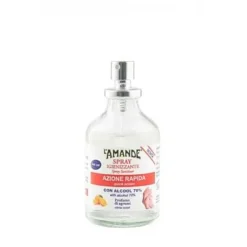 L'Amande Spray Igienizzante 50 ml
