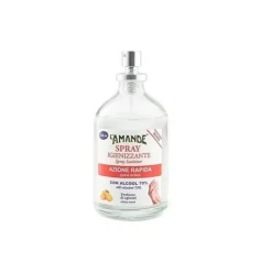 L'Amande Spray Igienizzante 100 ml