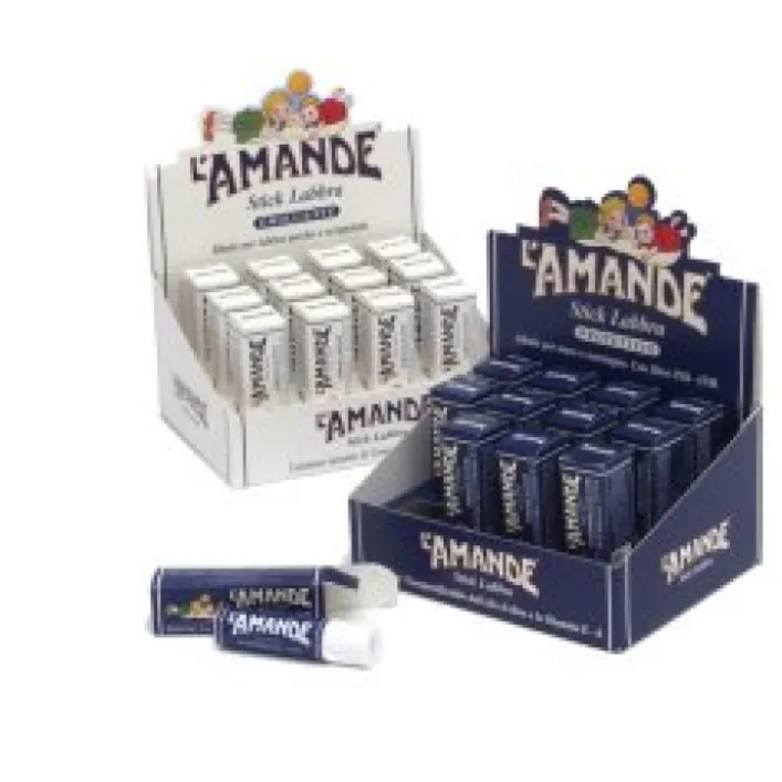 L'Amande Stick Labbra Protettivo 4,5 ml