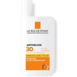 La Roche Posay Anthelios AC Fluido Viso Anti Lucidita' SPF 30 50 ml