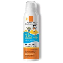 La Roche Posay Anthelios Dermo Pediatrics Aerosol Bimbi SPF 50+ 125 ml