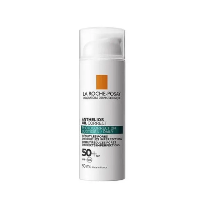 La Roche Posay Anthelios Oil Correct SPF 50+ 50 ml