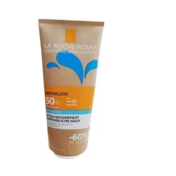 La Roche Posay Anthelios Solare Wet Skin SPF50+ Gel Pelle Bagnata 200 ml