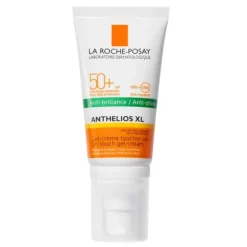 La Roche Posay Anthelios Solare XL Gel Crema Tocco Secco Senza Profumo Anti Lucidita SPF 50+ 50 ml