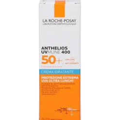 La Roche Posay Anthelios UvMune Crema Idratante SPF 50+ Senza Profumo 50 ml