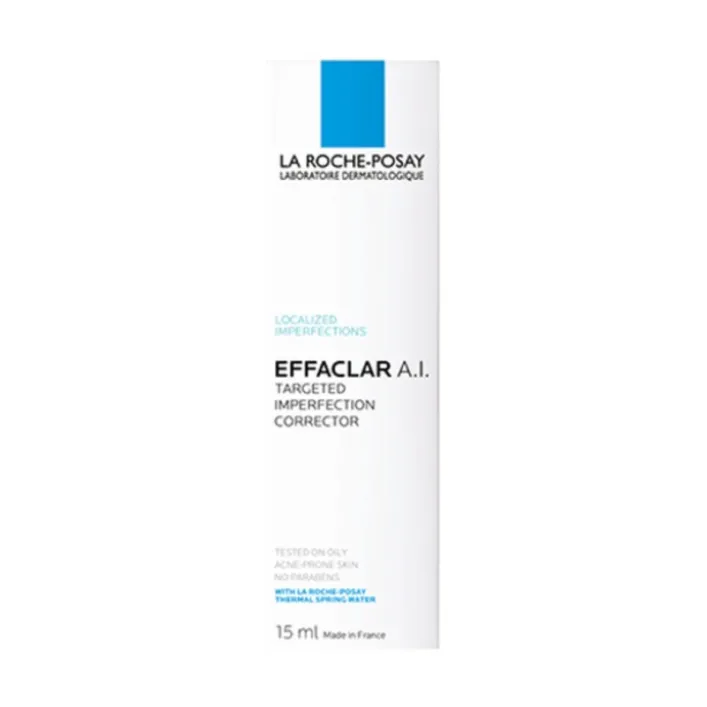 La Roche Posay Effaclar A.I. Trattamento Anti-imperfezioni Pelle Grassa 15 ml