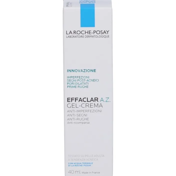 La Roche Posay Effaclar AZ Gel Crema 40 ml