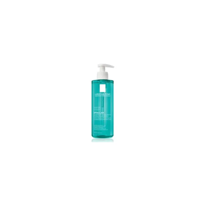 La Roche Posay Effaclar Gel Micro Peeling Cleanser 400 ml