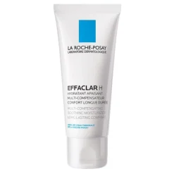 La Roche Posay Effaclar H Trattamento Idratante Lenitivo Pelle Grassa 40 ml