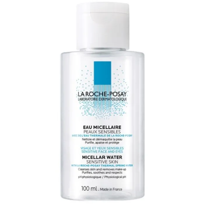 La Roche Posay Physiological Cleansers Acqua Micellare Ultra Pelle Sensibile 100 ml