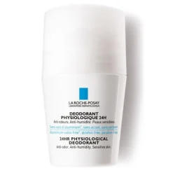 La Roche Posay Physiological Cleansers Deodorante Fisiologico 24 h Roll-On 50 ml