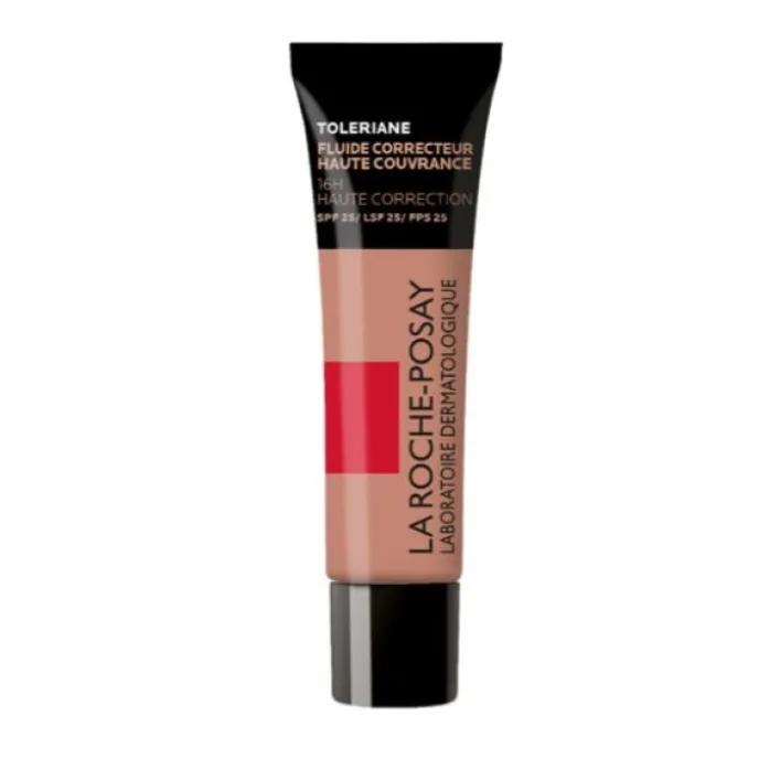 La Roche-Posay Toleriane Fondotinta Fluido Correttivo 11 Spf 25 Viso 30 Ml
