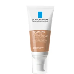 La Roche Posay Toleriane Sensitive Le Teint Crème Medium Idratante Viso Colorato 50 ml