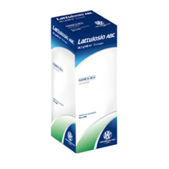 Lattulosio ABC Sciroppo Stitichezza 180 ml