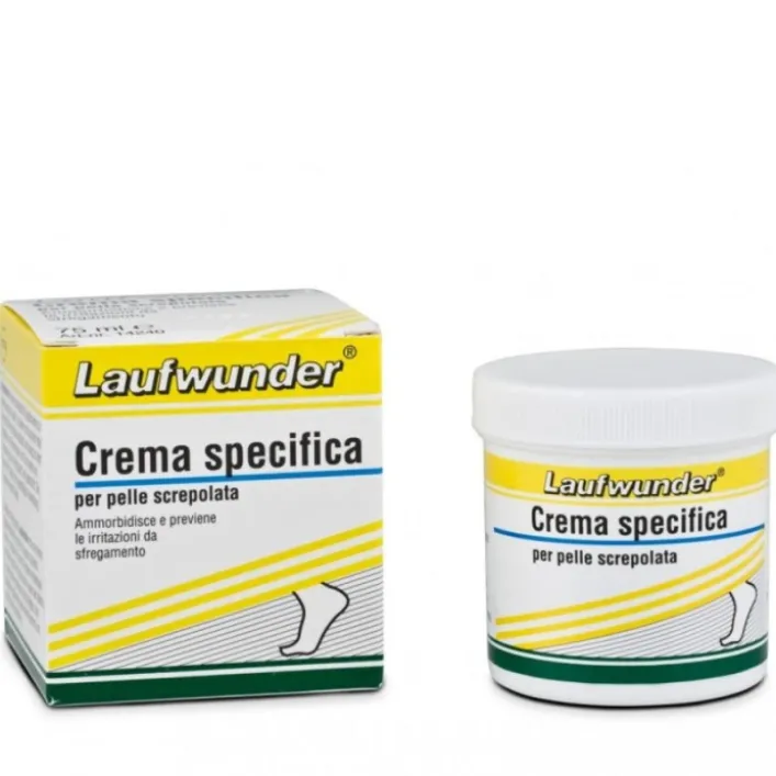 Laufwunder Crema Pelli Screpolate 75 ml