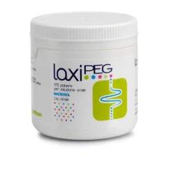 Laxipeg Polvere 200 grammi - Integratore Stitichezza