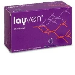 Layven 30 Compresse - Integratore Alimentare