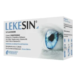 Lekesin 10 Flaconcini - Integratore Alimentare