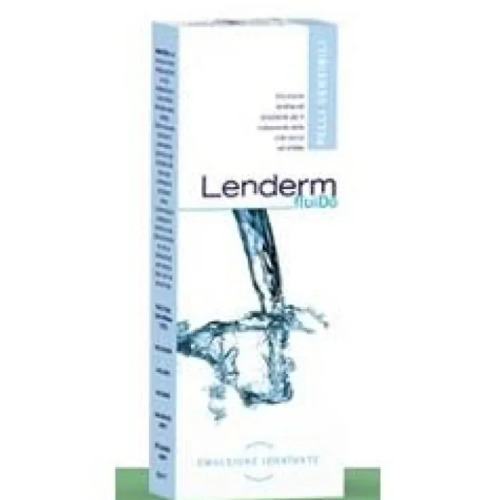 Len Derm Fluido Lenitivo 200 ml