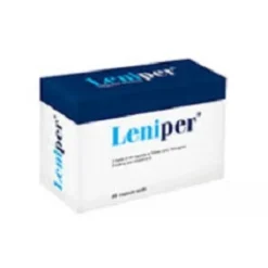 Leniper 20 Capsule Molli - Integratore Ossidativo