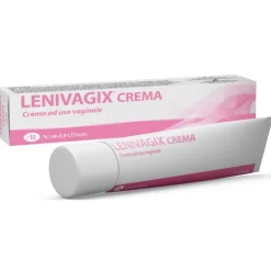 Lenivagix Crema Vaginale 20 ml
