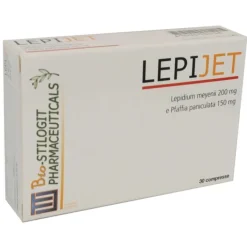 Lepijet 30 Compresse - Integratore Alimentare