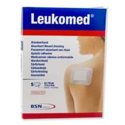 Leukomed Medicazioni Autoadesive TNT 7,2x5cm