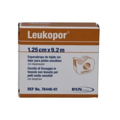 Leukopor Cerotto Rocchetto 9,2 x 1,25 cm