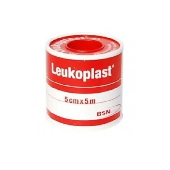Leukosan Cerotto Sparadrappo 5 cm x 5 m