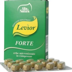 Levior Forte 900 mg 30 Compresse - Integratore Benessere Intestinale